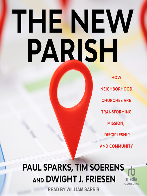 Title details for The New Parish by Paul Sparks - Available